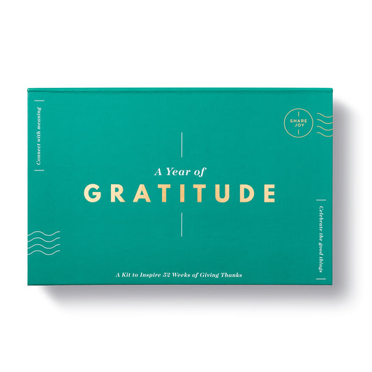 A Year of Gratitude - Pharm Favorites by Economy Pharmacy