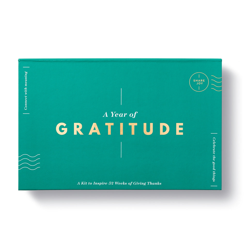 A Year of Gratitude - Pharm Favorites by Economy Pharmacy