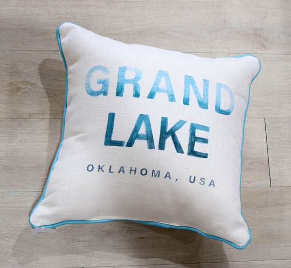Lake Pillow: Grand, Tenkiller, Fort Gibson - Pharm Favorites by Economy Pharmacy