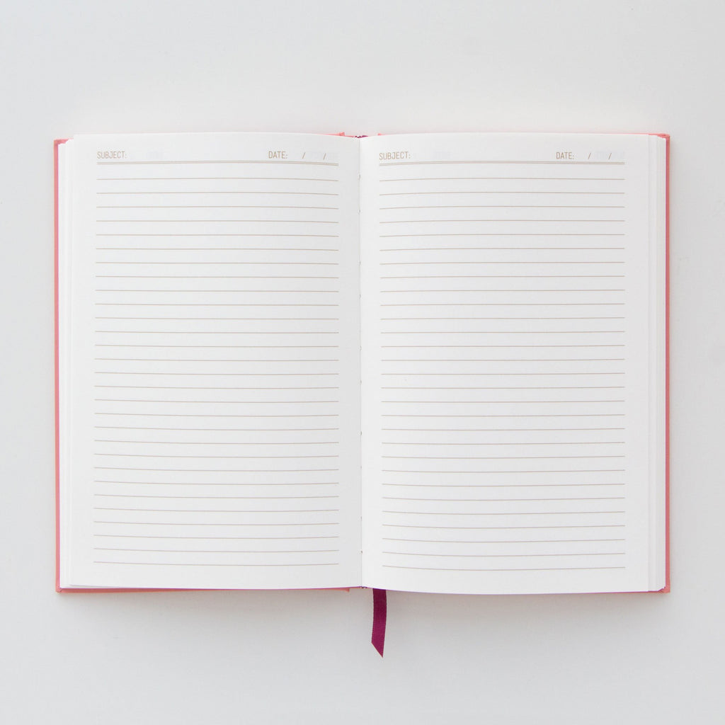 Vintage Sass Journal - Pharm Favorites by Economy Pharmacy