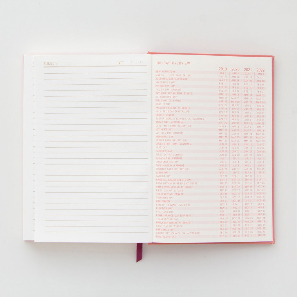 Vintage Sass Journal - Pharm Favorites by Economy Pharmacy