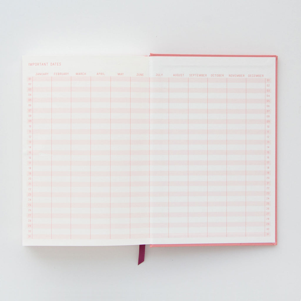 Vintage Sass Journal - Pharm Favorites by Economy Pharmacy