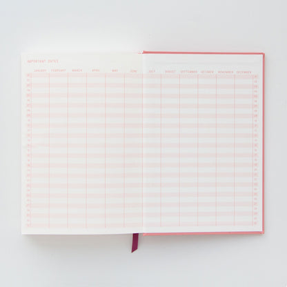 Vintage Sass Journal - Pharm Favorites by Economy Pharmacy