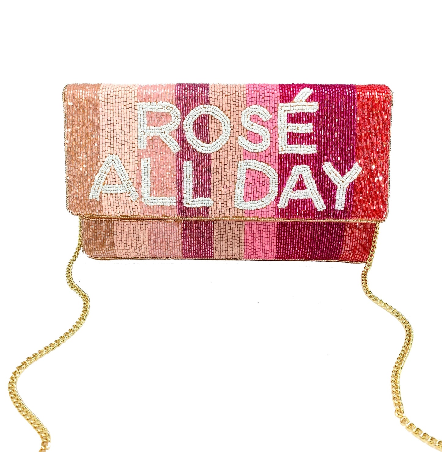 Rose All Day Clutch - Pharm Favorites by Economy Pharmacy