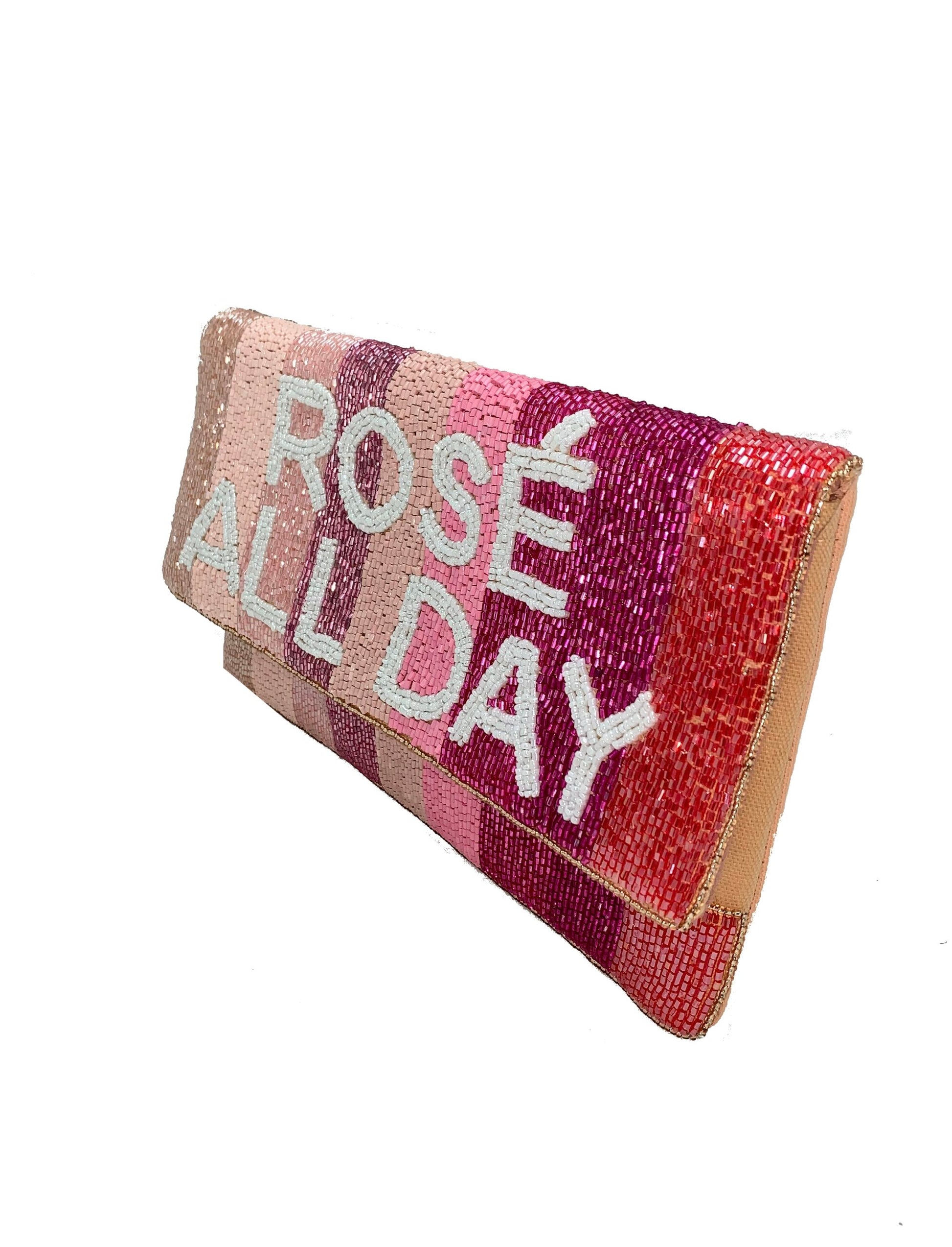 Rose All Day Clutch - Pharm Favorites by Economy Pharmacy