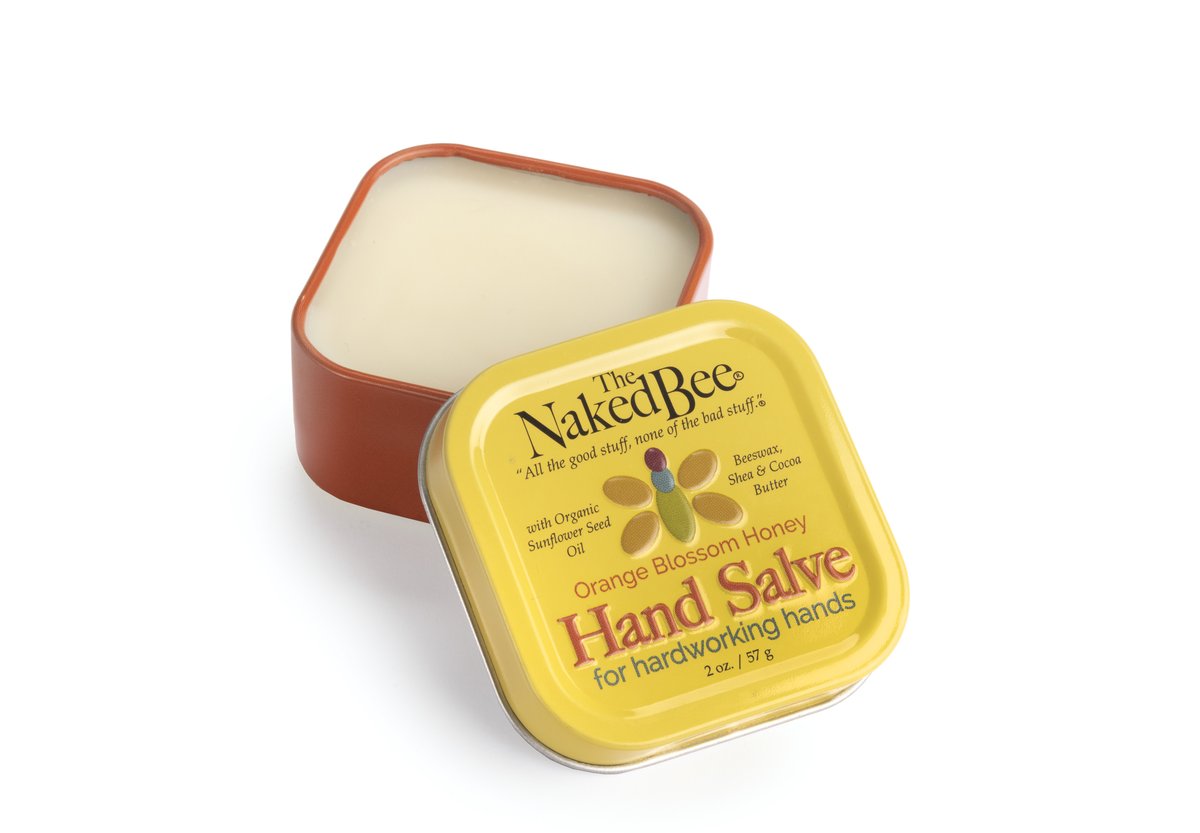 Naked Bee Hand Salve - Pharm Favorites by Economy Pharmacy