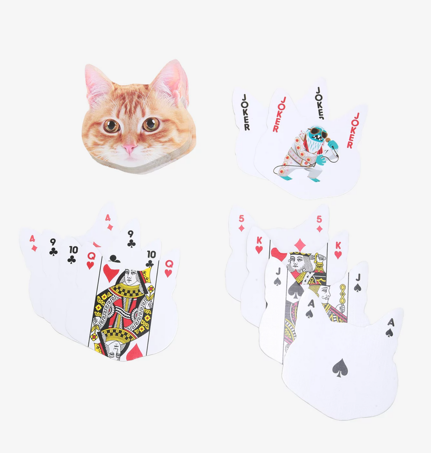 Kitten playing cards - Pharm Favorites by Economy Pharmacy
