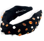 Oklahoma State University Logo Headband - Pharm Favorites by Economy Pharmacy