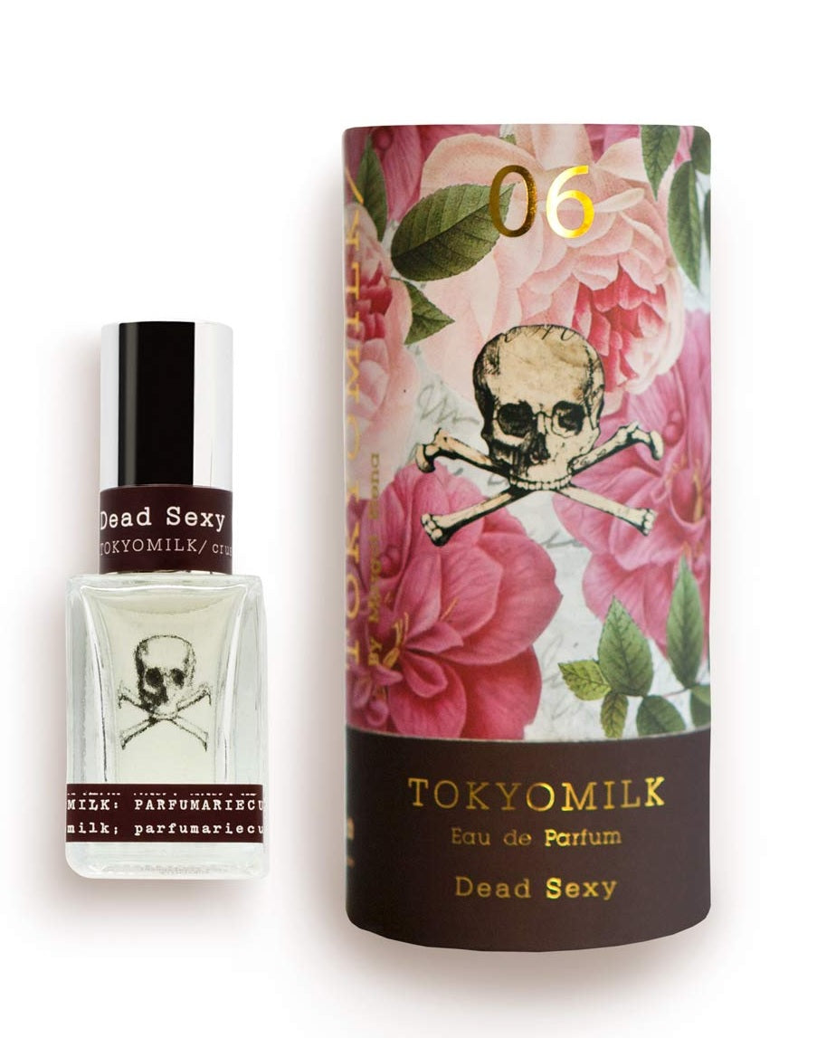 "Dead Sexy" Parfum No. 6 - Pharm Favorites by Economy Pharmacy