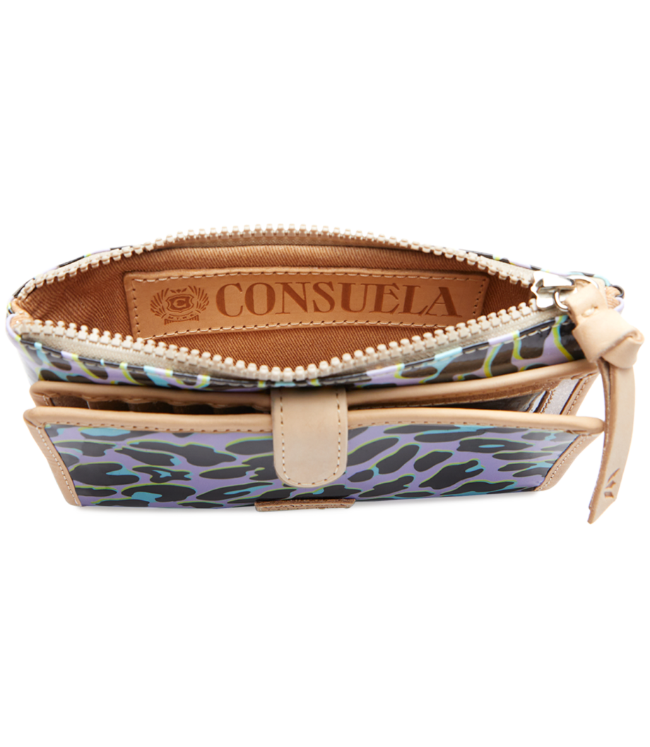 Dee Dee Slim Wallet by Consuela - Pharm Favorites by Economy Pharmacy