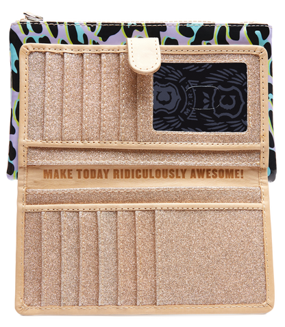 Dee Dee Slim Wallet by Consuela - Pharm Favorites by Economy Pharmacy