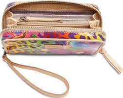 Cami Wristlet Wallet by Consuela - Pharm Favorites by Economy Pharmacy