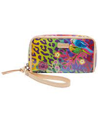 Cami Wristlet Wallet by Consuela - Pharm Favorites by Economy Pharmacy