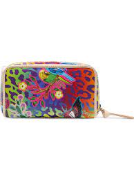 Cami Wristlet Wallet by Consuela - Pharm Favorites by Economy Pharmacy