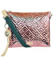 Quinn Downtown Crossbody by Consuela - Pharm Favorites by Economy Pharmacy