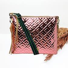 Quinn Downtown Crossbody by Consuela