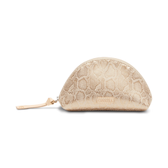 Gilded Medium Cosmetic Bag by Consuela - Pharm Favorites by Economy Pharmacy