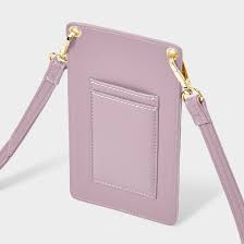 Lilac Katie Loxton Cellphone Crossbody Bag - Pharm Favorites by Economy Pharmacy