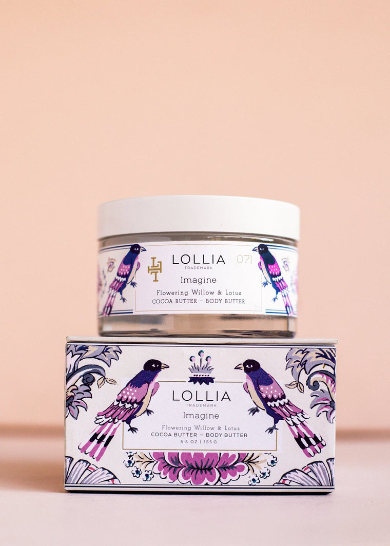 Lollia Imagine Perfumed Body Butter