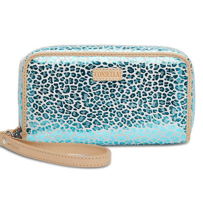 Kat Wristlet Wallet - Pharm Favorites by Economy Pharmacy