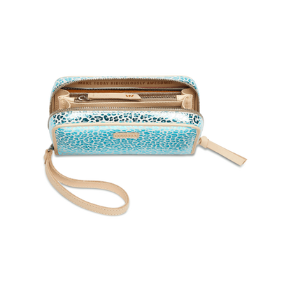 Kat Wristlet Wallet - Pharm Favorites by Economy Pharmacy