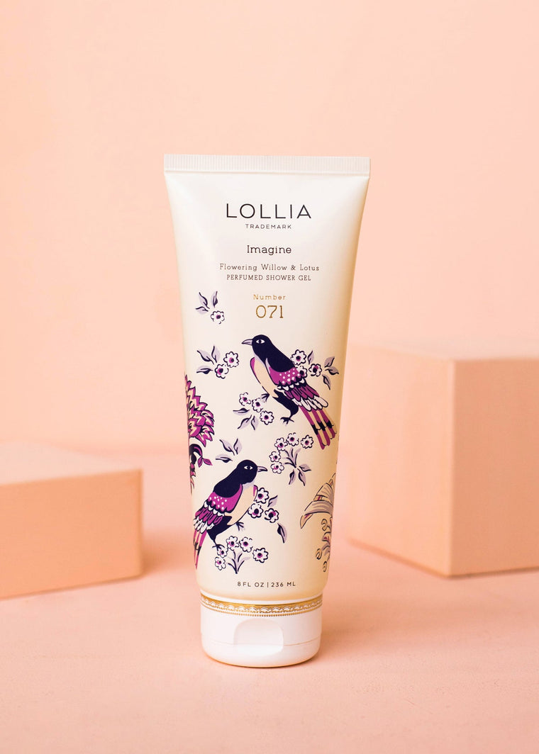 Lollia Imagine Perfumed Shower Gel