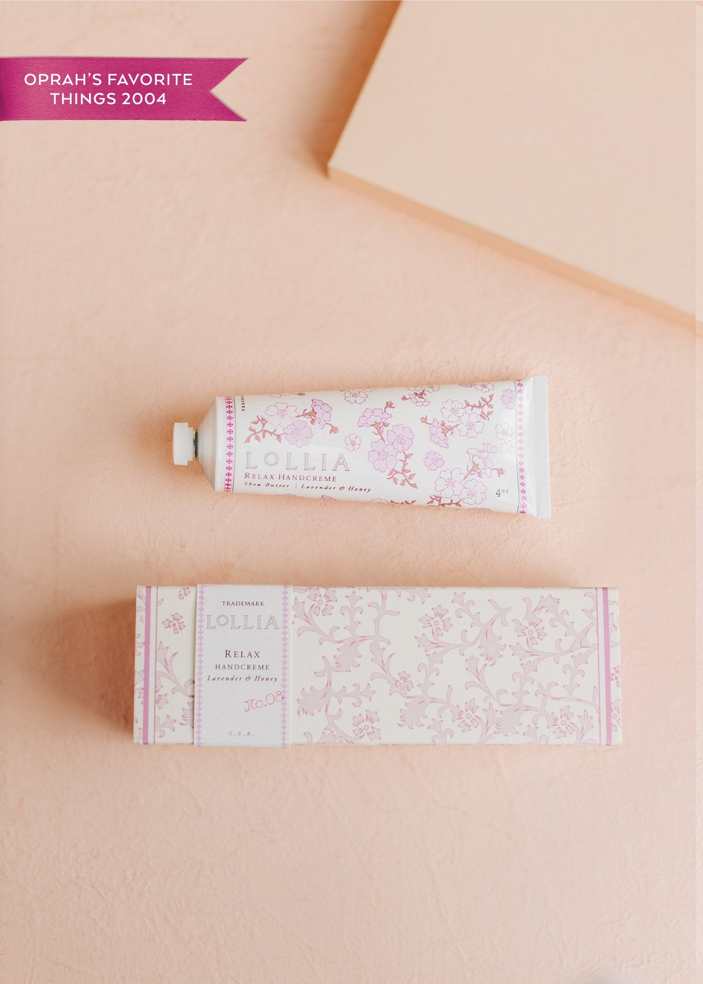 Lollia Relax Perfumed Shea Butter Handcreme - Pharm Favorites by Economy Pharmacy