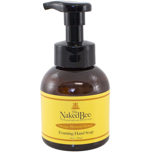 Naked Bee Foaming Hand Soap - Pharm Favorites by Economy Pharmacy