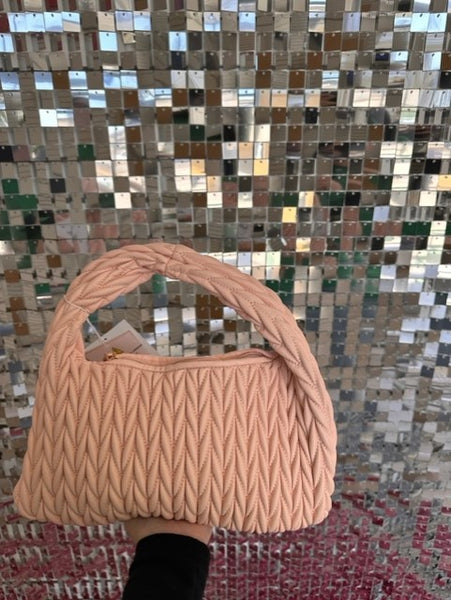 Blush Purse