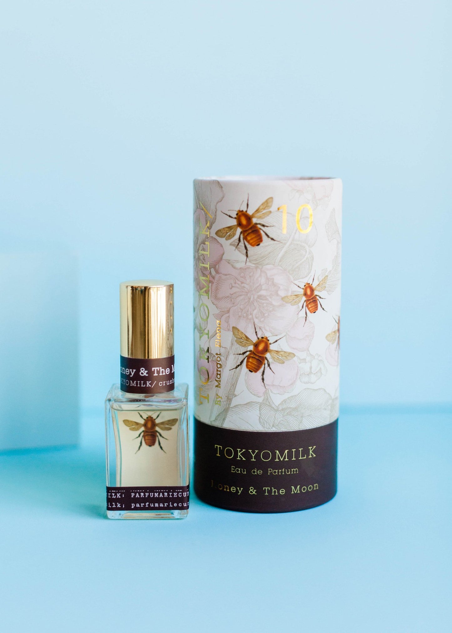 Honey & The Moon No. 10 Parfum Boxed - Pharm Favorites by Economy Pharmacy