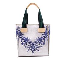 Violet Classic Tote - Pharm Favorites by Economy Pharmacy