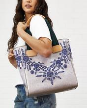 Violet Classic Tote - Pharm Favorites by Economy Pharmacy